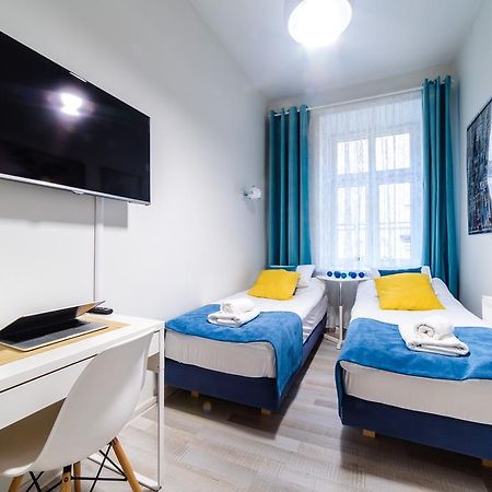 Horizon Apartments - Plac Nowy Krakow Bagian luar foto