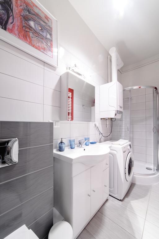 Horizon Apartments - Plac Nowy Krakow Bagian luar foto