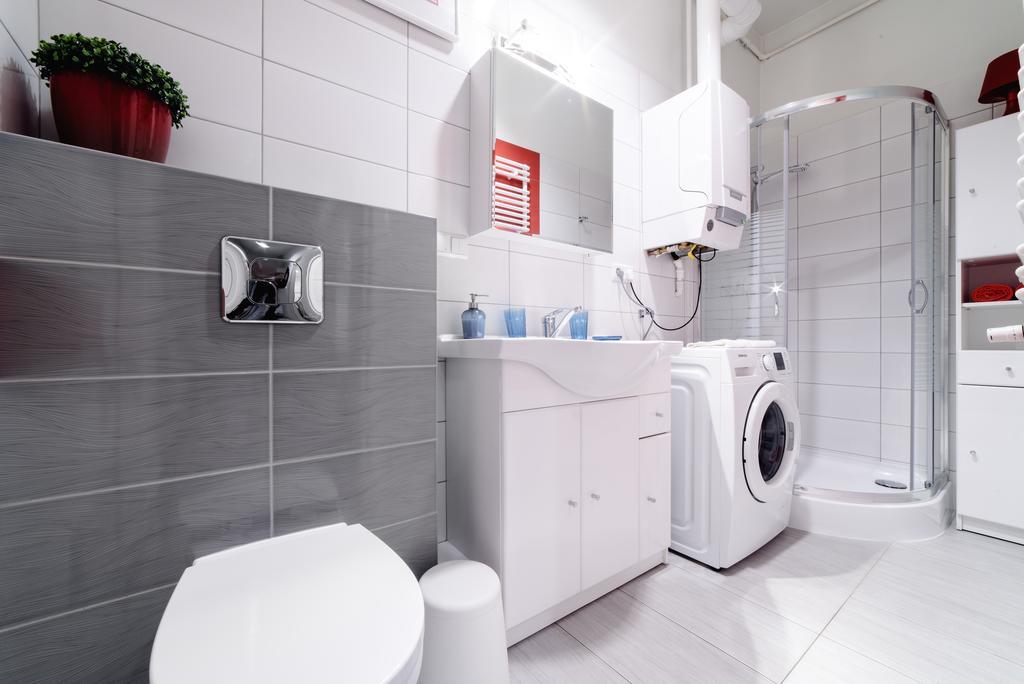 Horizon Apartments - Plac Nowy Krakow Bagian luar foto