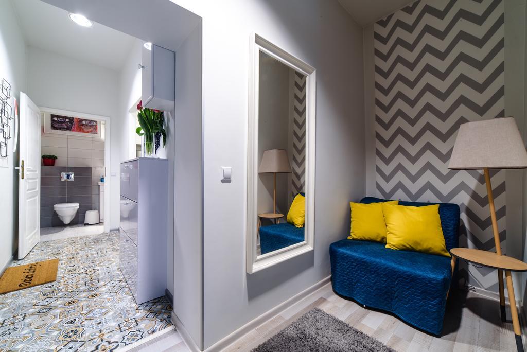 Horizon Apartments - Plac Nowy Krakow Bagian luar foto