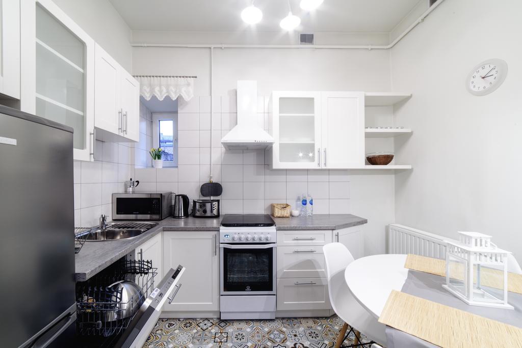 Horizon Apartments - Plac Nowy Krakow Bagian luar foto