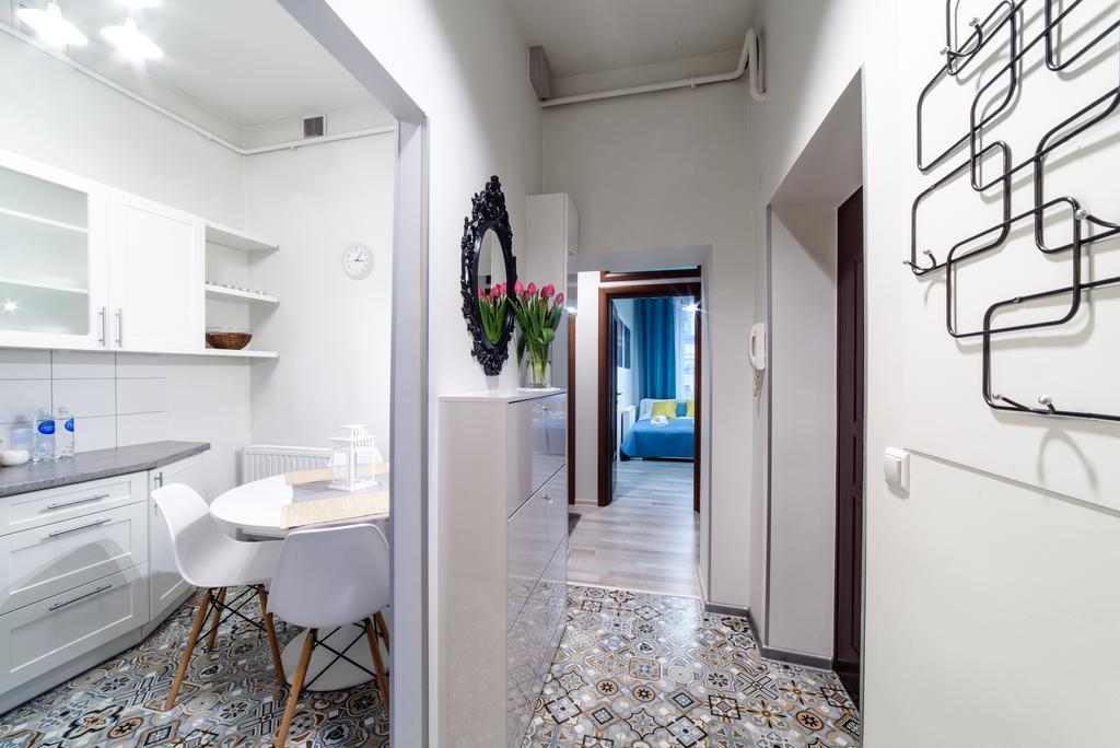 Horizon Apartments - Plac Nowy Krakow Bagian luar foto