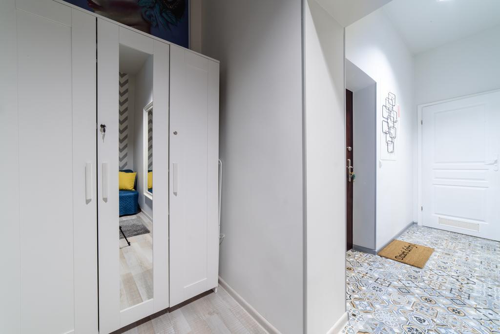 Horizon Apartments - Plac Nowy Krakow Bagian luar foto