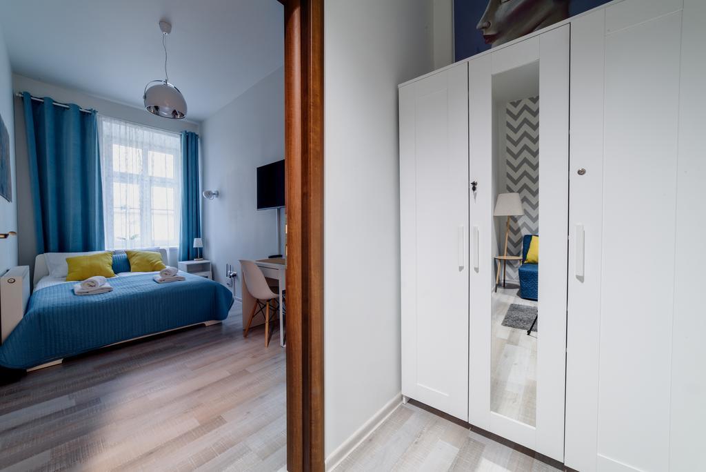 Horizon Apartments - Plac Nowy Krakow Bagian luar foto