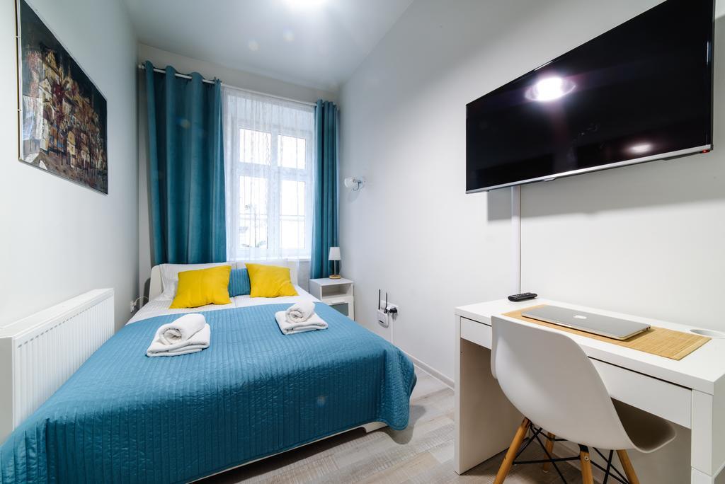 Horizon Apartments - Plac Nowy Krakow Bagian luar foto