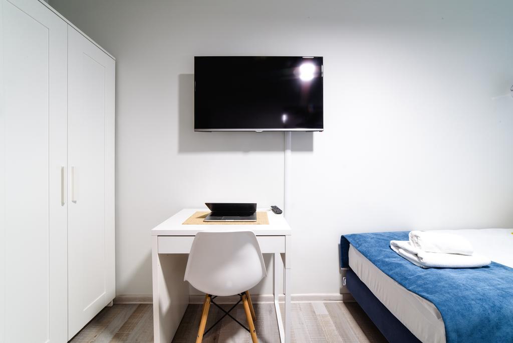 Horizon Apartments - Plac Nowy Krakow Bagian luar foto