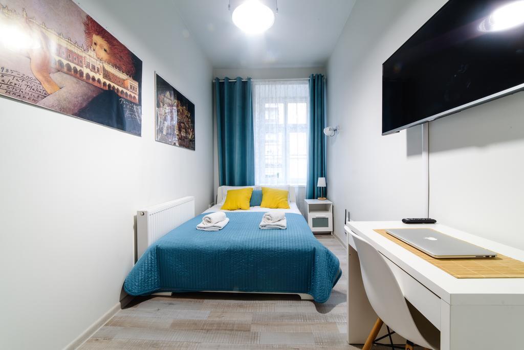 Horizon Apartments - Plac Nowy Krakow Bagian luar foto