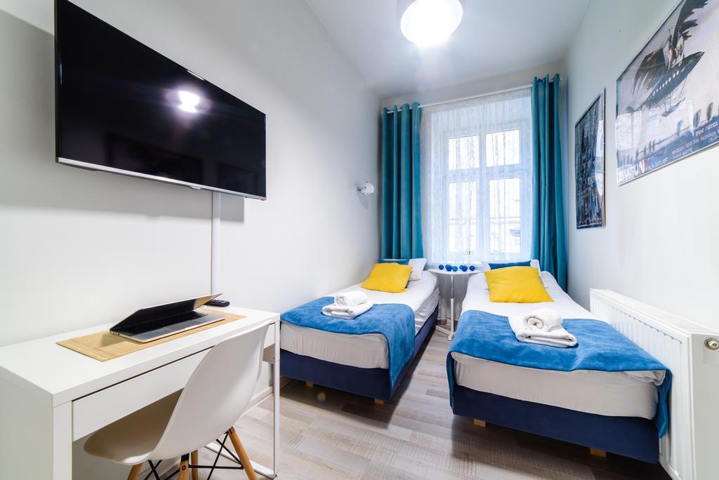 Horizon Apartments - Plac Nowy Krakow Bagian luar foto